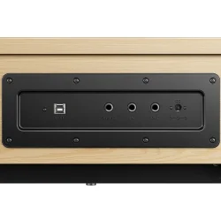 Donner Oura R300 El klaver Bundle - Light wood