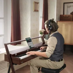 Donner Oura R300 El klaver - Valnd