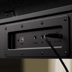 Donner Oura S100 El klaver Bundle - Sort 