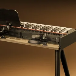 Donner Oura S100 El klaver - Sort