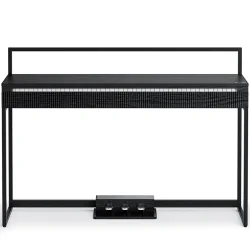 Donner Oura S300 El klaver - Sort