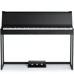 Donner Oura S300 El klaver Bundle - Sort