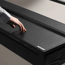 Donner Oura S300 El klaver Bundle - Sort