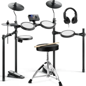 Donner DED-70 -  2. gen. El-trommest til begynder