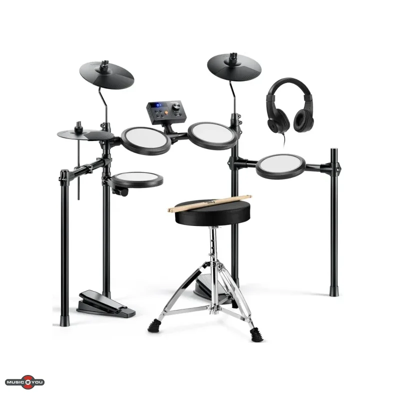 Donner DED-70 -  2. gen. El-trommes�t til begynder