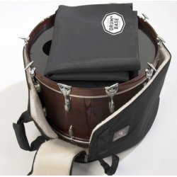 DRUMnBASE Trommetppe 140x180 cm.