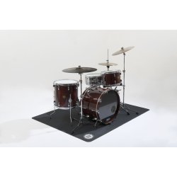 DRUMnBASE Trommetppe 140x180 cm.