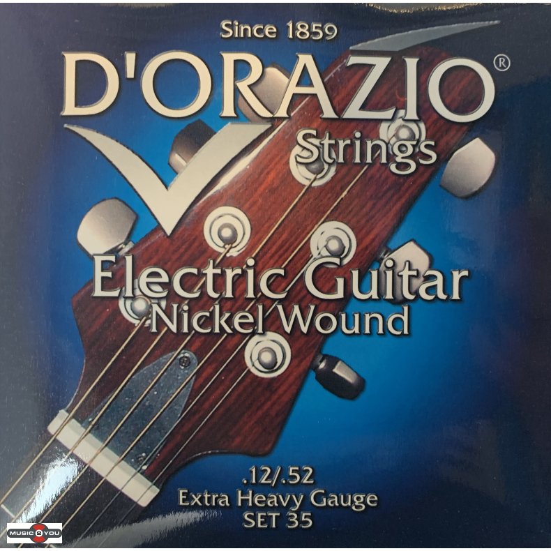 Dorazio SET35 0.12-0.52