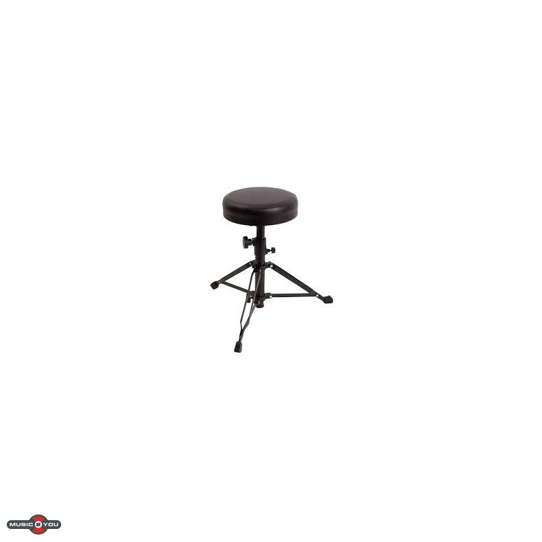 BigBeat standard trommestol - Sort