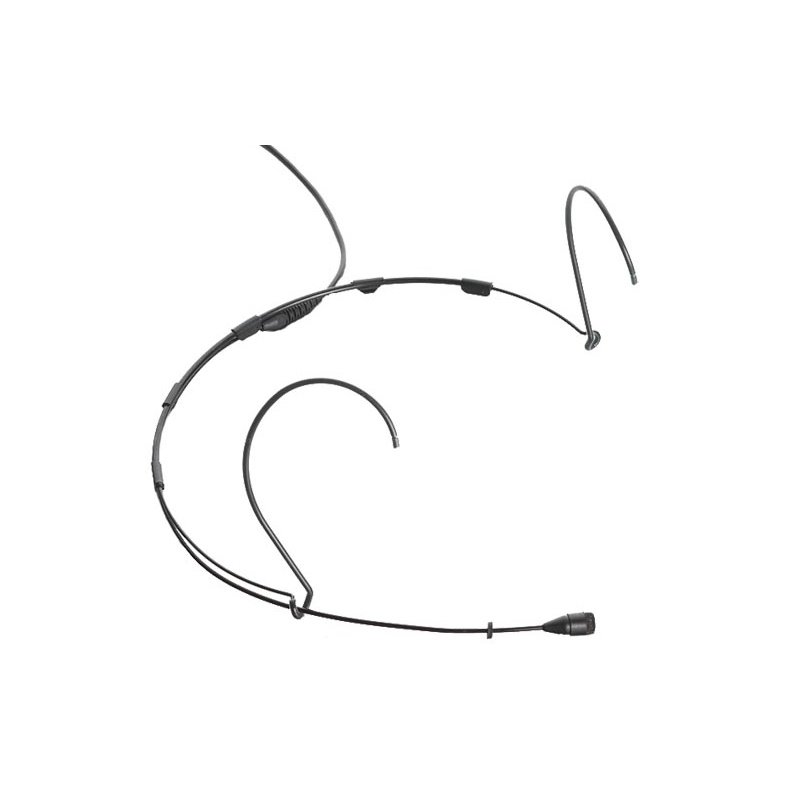 DPA d:fine 4066-B Headset / Hovedbjle-mikrofon - Sort