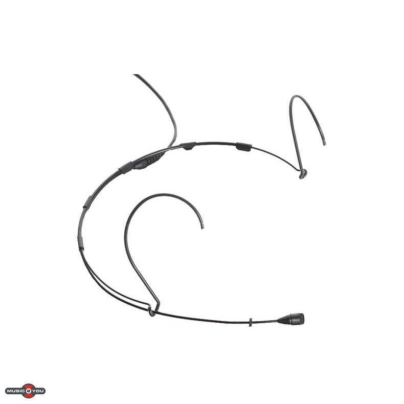 DPA d:fine 4066-B Headset / Hovedbøjle-mikrofon - Sort