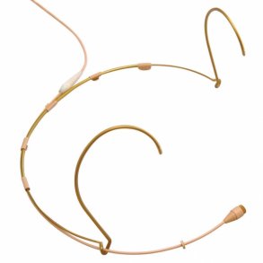 DPA d:fine 4066-F Headset / Hovedbjle-mikrofon - Beige