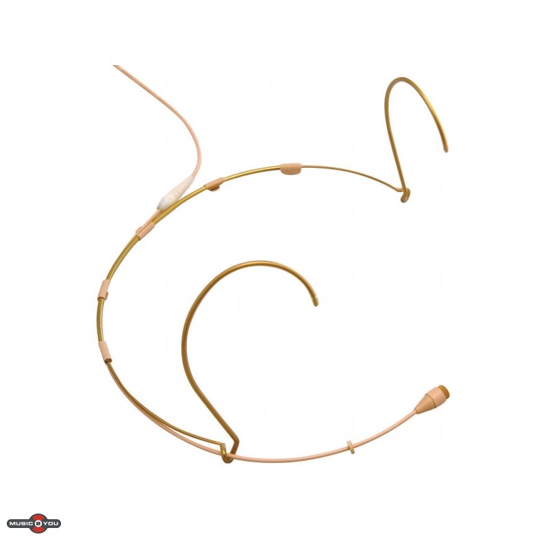 DPA d:fine 4066-F Headset / Hovedbjle-mikrofon - Beige