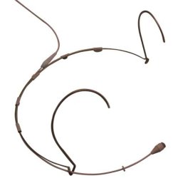 DPA d:fine 4066-C Headset / Hovedbjle-mikrofon - Brun