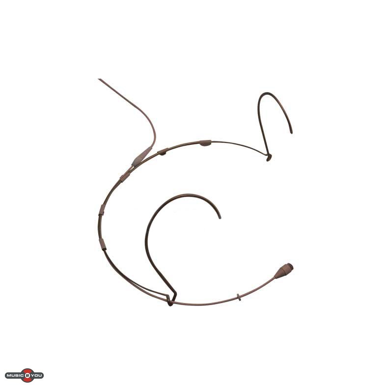 DPA d:fine 4066-C Headset / Hovedbjle-mikrofon - Brun