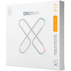 DAddario XSE1046 - Regular Light Coated - 3 pack El-guitar strenge 010-046