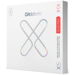 DAddario XSE1052 - Light Top/Heavy Bottom Coated - 3 pack El-guitar strenge 010-052