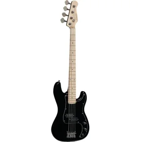 Beaton Prominent BK Shortscale El-bas - Sort