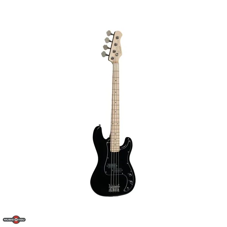 Beaton Prominent BK Shortscale El-bas - Sort