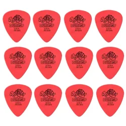 Dunlop 418P.50 Tortex plektre - 12 stk. pakke
