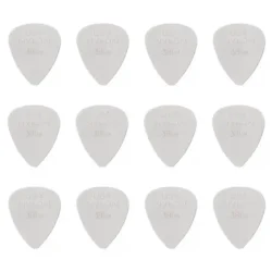 Dunlop 44P.38 Nylon plektre - 12 stk. pakke