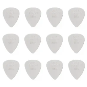 Dunlop 44P.38 Nylon plektre - 12 stk. pakke