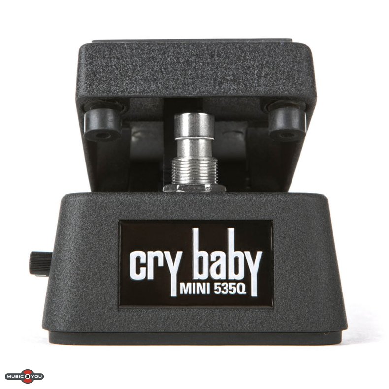 Dunlop Cry Baby Mini CBM535Q