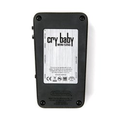 Dunlop Cry Baby Mini CBM535Q