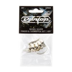 Dunlop 33P.025 5 Pack - Tommelfingerplekter