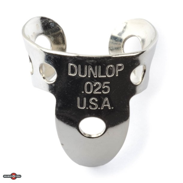 Dunlop 33P.025 5 Pack - Tommelfingerplekter