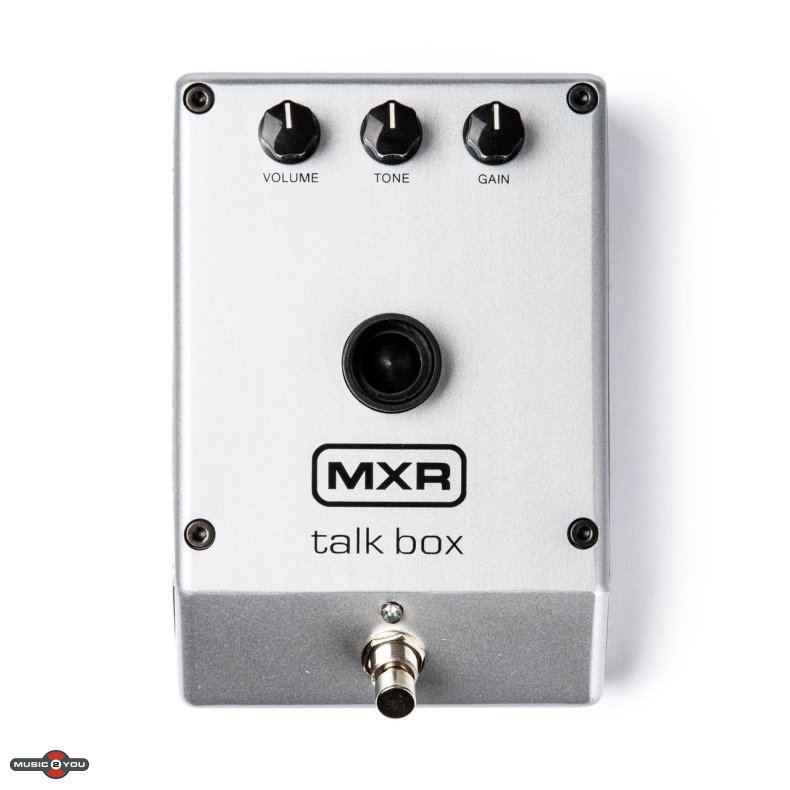MXR M222 Talk Box