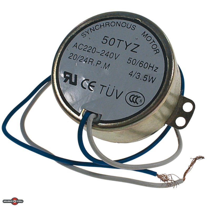 Eurolite Motor til B-90 Sbeboble maskine