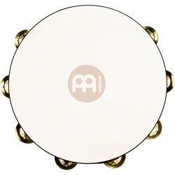 Meinl TAH2B-AB Tamburin med Skind - DEMO Model