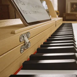 Donner Oura R300 El klaver - Light wood