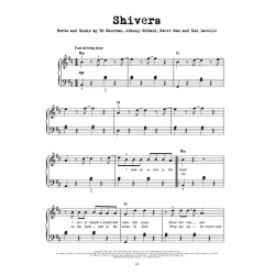 Ed Sheeran Equals - Easy Piano