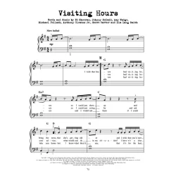 Ed Sheeran Equals - Easy Piano