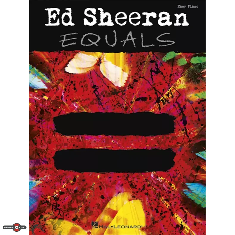 Ed Sheeran Equals - Easy Piano