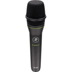 Mackie EM-89D Dynamisk Vokal mikrofon