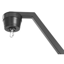 Eurolite Spejlkuglestativ med motor - 30 cm