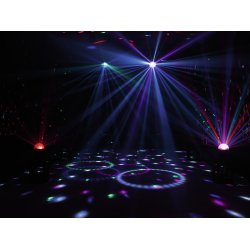 Eurolite LED BC-4 Beam Lyseffekt