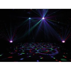 Eurolite LED BC-4 Beam Lyseffekt