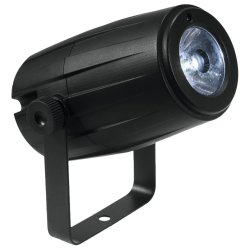 Eurolite PST-5 QCL LED Spot med remote