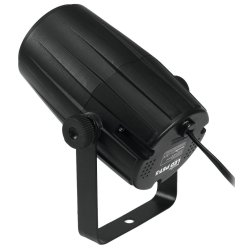 Eurolite PST-5 QCL LED Spot med remote