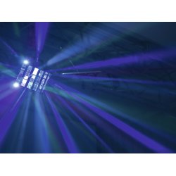 Eurolite LED Mini D-20 Hybrid Beam Lyseffekt