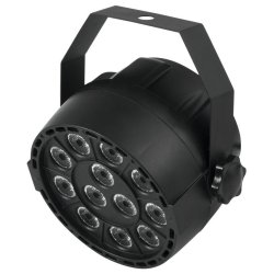 Eurolite LED Party Spot 12x1W RGBW