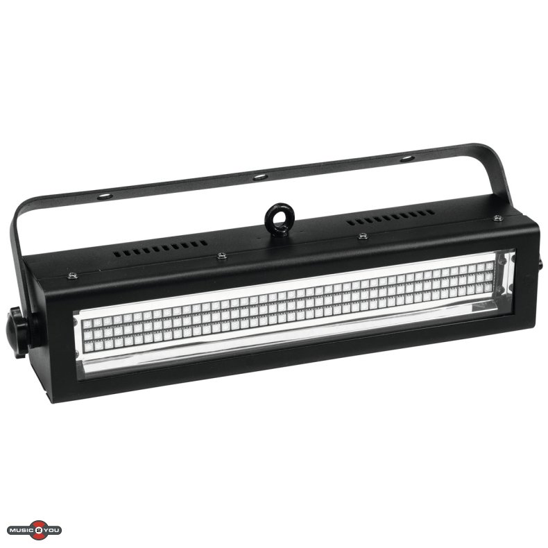 Eurolite LED Strobe SMD Pro 132 DMX RGB Stroboskop