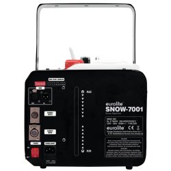 Eurolite Snow 7001 Snemaskine