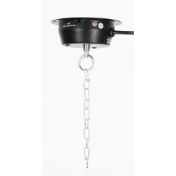 Eurolite Spejlkuglest 20cm inkl. Motor + 5W LED RGBW Spot