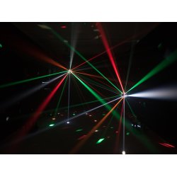 Eurolite LED Z-2000 Beam Lyseffekt