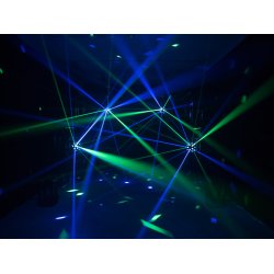 Eurolite LED Z-2000 Beam Lyseffekt